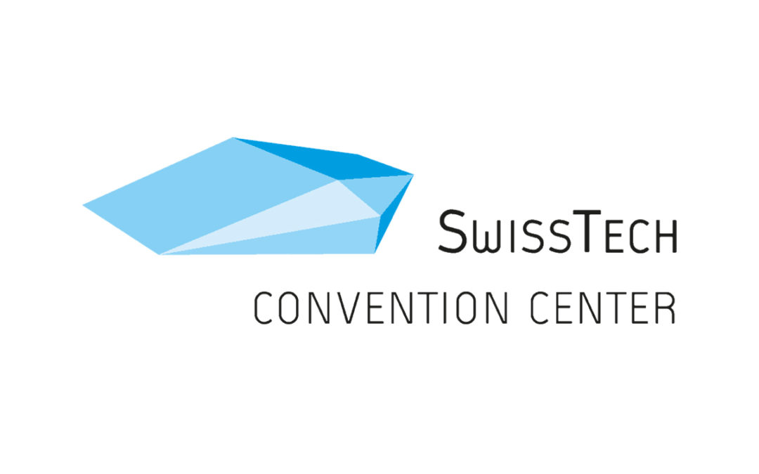 Georges au Swiss Technic Convention Centre – EPFL