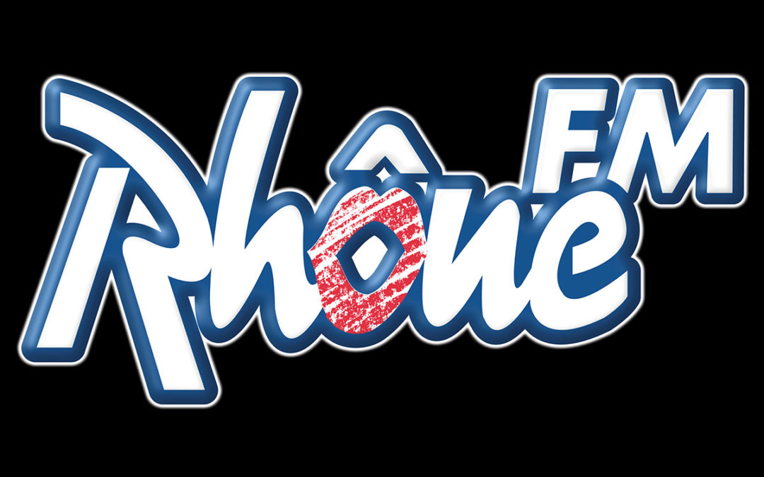 logo Rhône FM