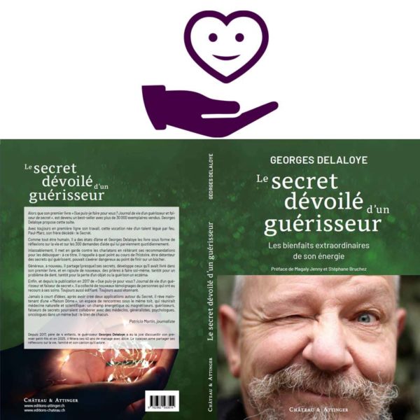 Le secret dévoilé d'un guérisseur