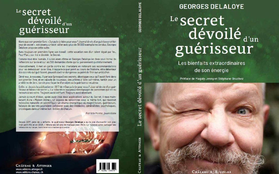 Le secret dévoilé d’un guérisseur